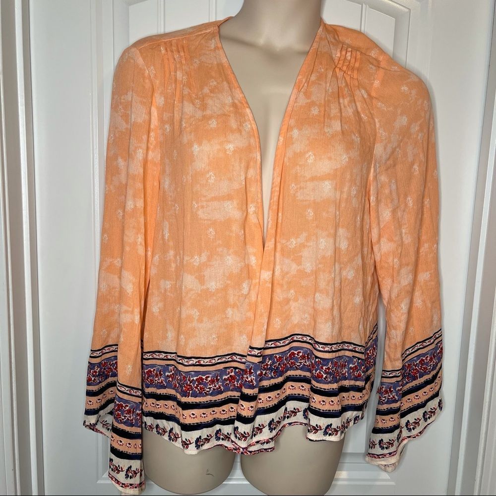 Torrid Waterfall Short Kimono